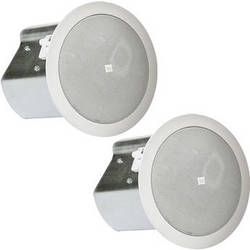 4 inch CO-AX Ceiling SPKR2 Per CTN Twoway 4 inch Coaxial Ceiling Loudspkr